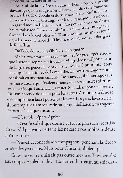 Les Héros Joe Abercrombie extrait