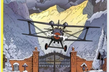 Lefranc 8 L’arme absolue critique