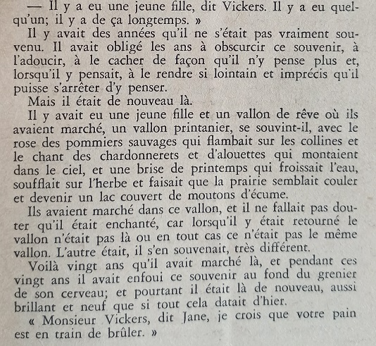 Chaîne autour du soleil Clifford D. Simak avis