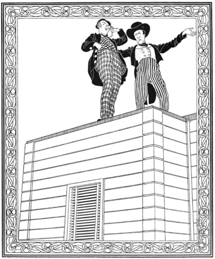 Robert Louis Stevenson Fables