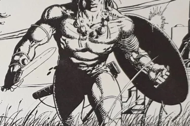 Conan Barry Windsor-Smith