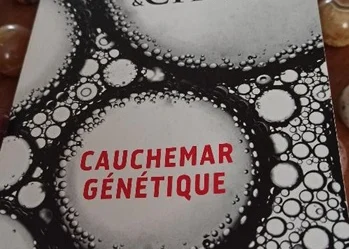 cauchemar génétique preston child critique