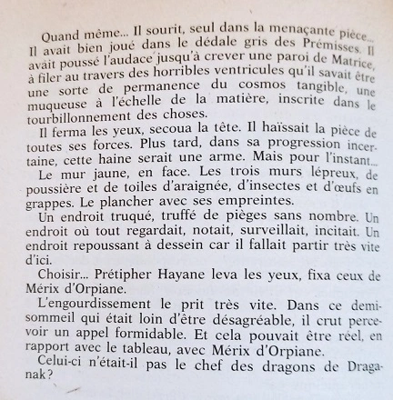 Les années métalliques chronique