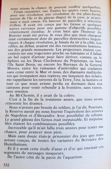 Les années métalliques chronique avis