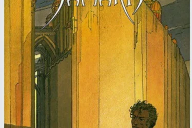 Samaris cités obscures avis bd