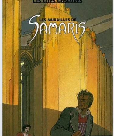 Samaris cités obscures avis bd