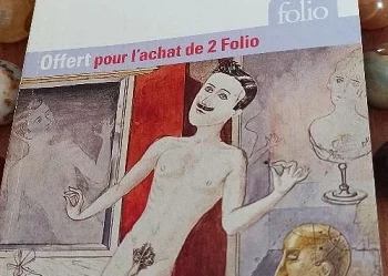 La Moustache Emmanuel Carrère critique