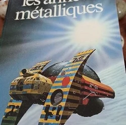 avis critique les années métalliques Michel Delmuth