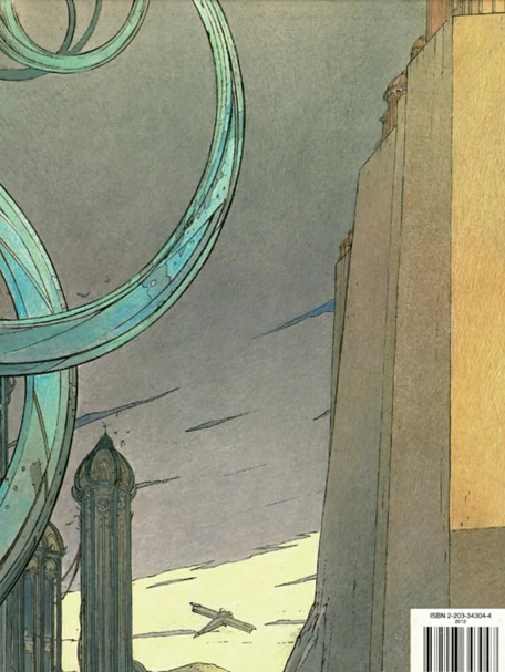 Samaris cités obscures critique