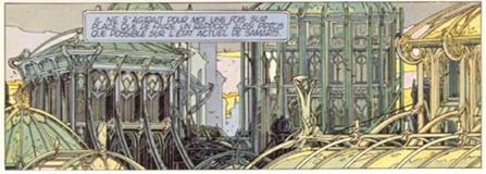 Samaris cités obscures avis