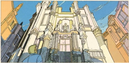 Samaris cités obscures chronique