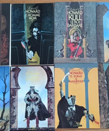 les Nouvelles éditions Oswald histoire