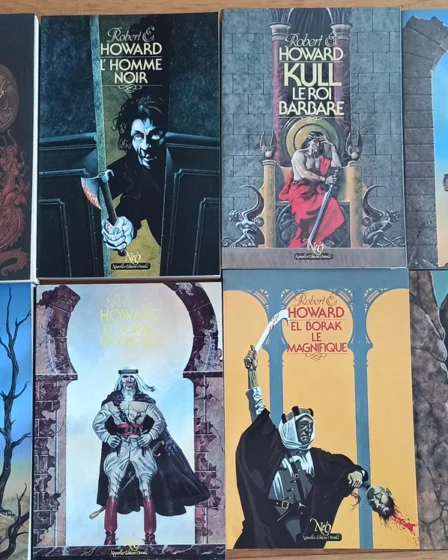 les Nouvelles éditions Oswald histoire