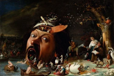 Le Mangeur de haschisch Clark Ashton Smith poème