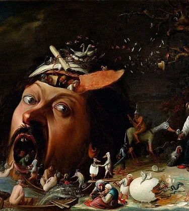 Le Mangeur de haschisch Clark Ashton Smith poème