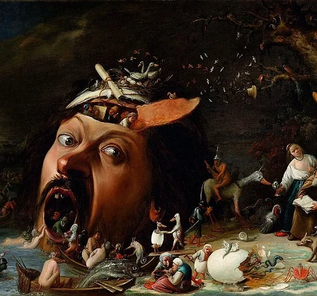 Le Mangeur de haschisch Clark Ashton Smith poème