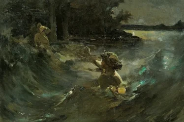 Oréade H.D. Hilda Doolittle