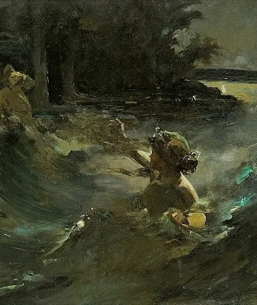 Oréade H.D. Hilda Doolittle