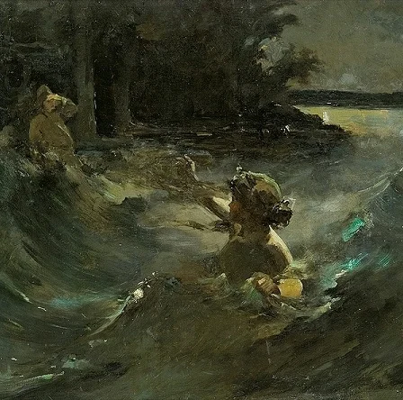 Oréade H.D. Hilda Doolittle