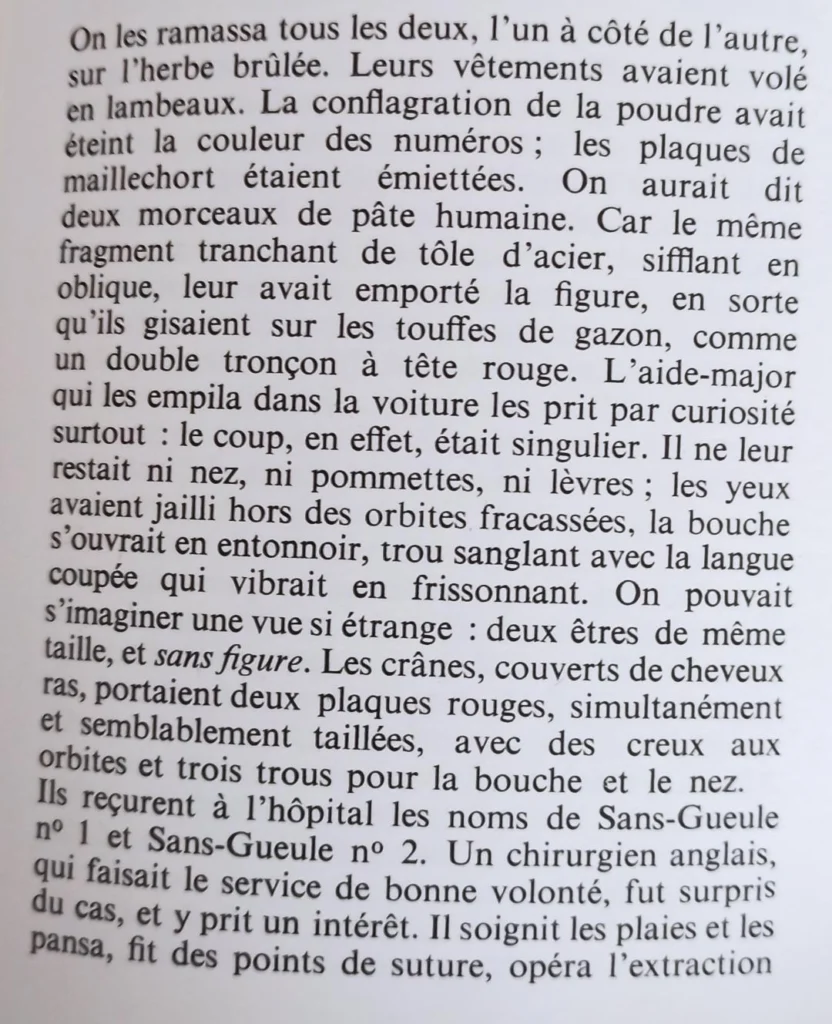 Les chefs d’œuvre de l’épouvante, recueil de nouvelles (anthologie), éditions Planète chronique
