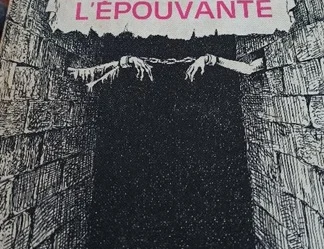 Les chefs d’œuvre de l’épouvante, recueil de nouvelles (anthologie), éditions Planète