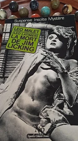 la mort de jim licking leo malet avis