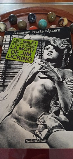 la mort de jim licking leo malet avis