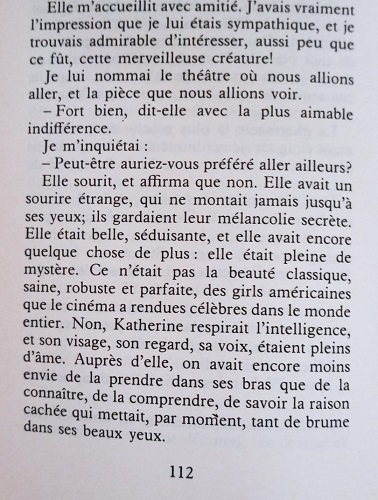 La mort de Jim Licking avis