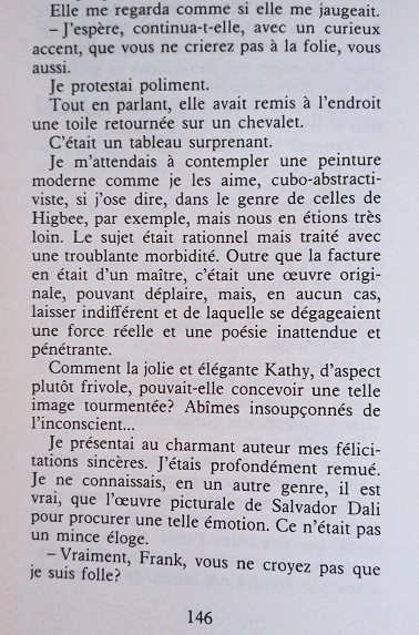 La mort de Jim Licking chronique