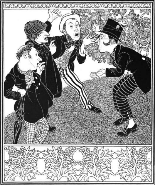 Stevenson fable