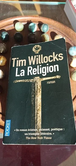 La Religion Tim Willocks avis