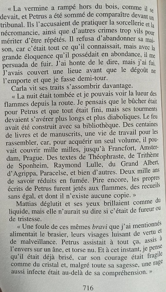 La Religion Tim Willocks extrait