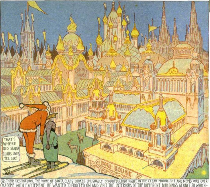 Little Nemo extrait