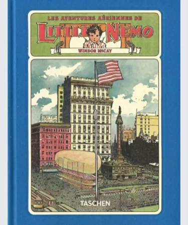 Little Nemo avis