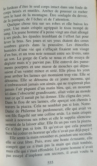 La Religion Tim Willocks avis
