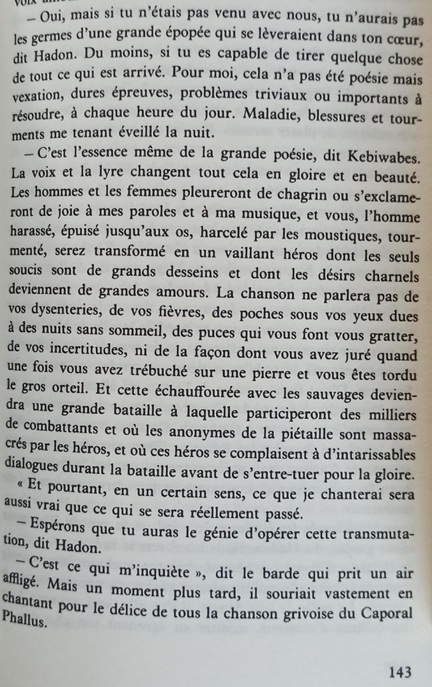 Hadon, fils de l’antique Opar, roman de Philip José Farmer chronique