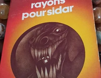 Rayons pour Sidar Stefan Wul roman avis