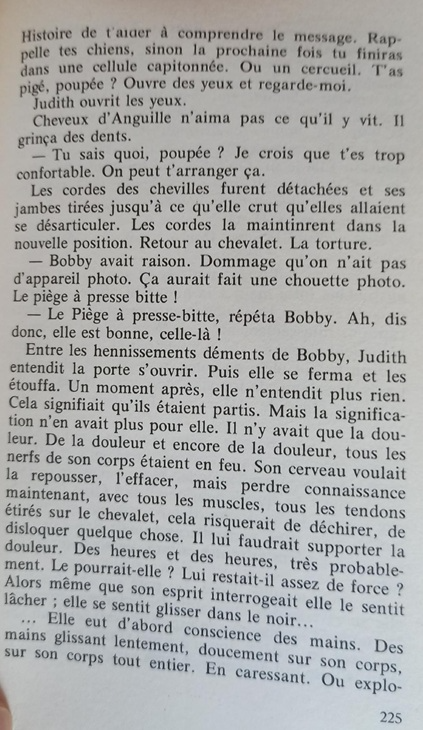 Est-ce un meurtre ? Diana Ramsay chronique