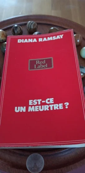 Est-ce un meurtre ? Diana Ramsay avis