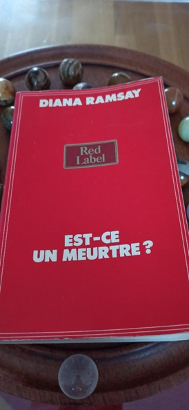 Est-ce un meurtre ? Diana Ramsay avis