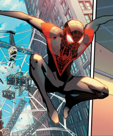 Miles Morales: Spider-Man 2026 first issue review avis