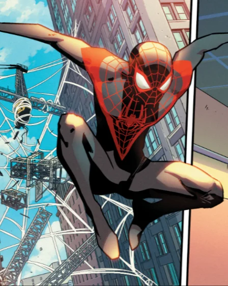 Miles Morales: Spider-Man 2026 first issue review avis