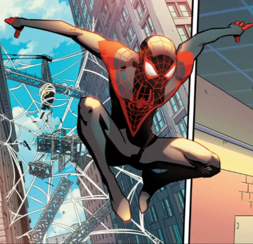Miles Morales: Spider-Man 2026 first issue review avis