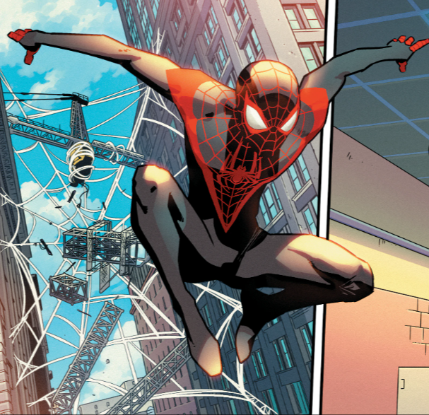 Miles Morales: Spider-Man (2026) #1 review