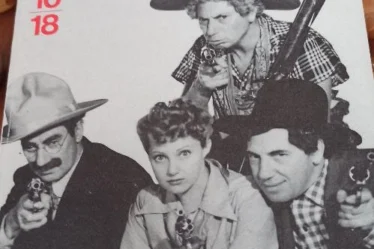 Chico, banco, bobo Stuart Kaminsky roman