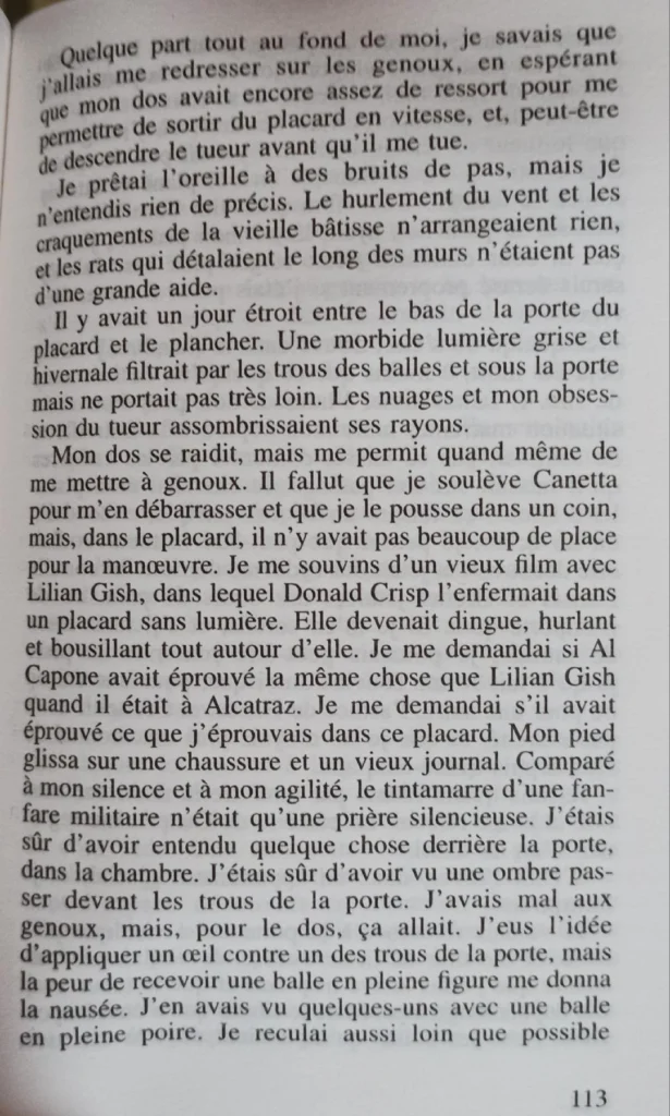 Critique Chico, banco, bobo Stuart Kaminsky