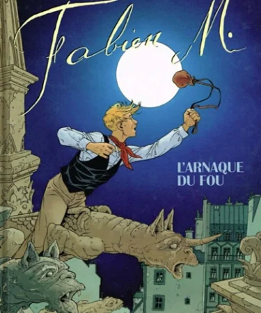 Fabien M bd avis