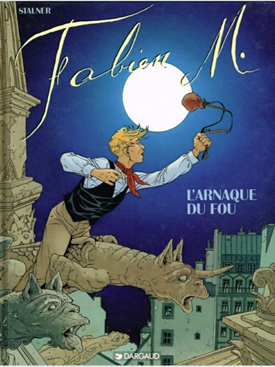 Fabien M bd avis
