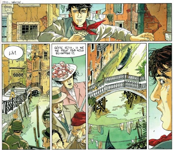 Fabien M bd critique