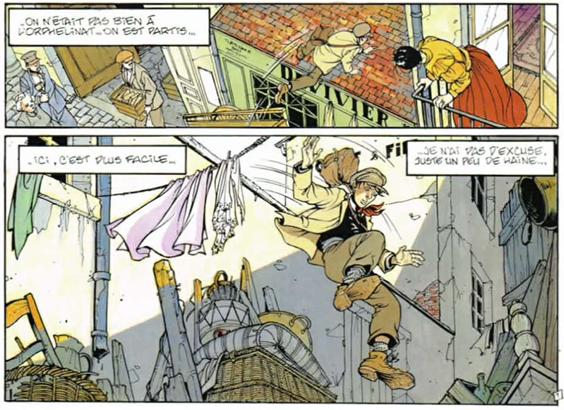 Fabien M bd avis